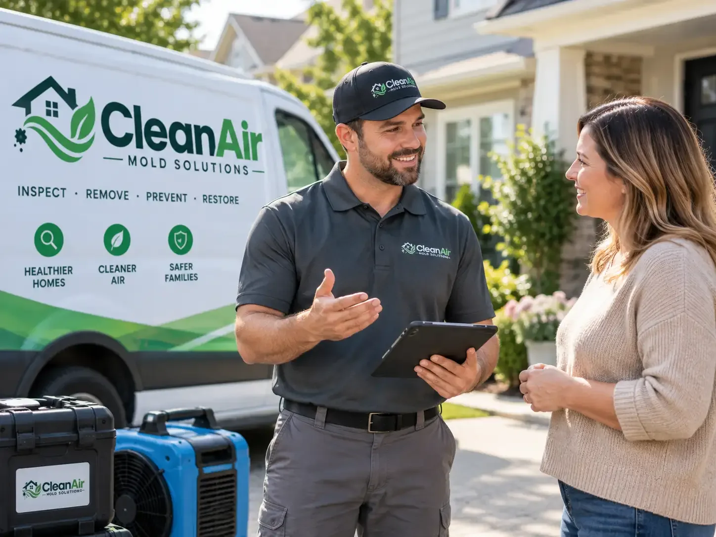Mold Remediation Glade Valley, NC FAQs